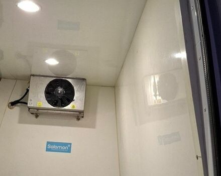 Білий Мерседес Sprinter, об'ємом двигуна 2.14 л та пробігом 250 тис. км за 14000 $, фото 36 на Automoto.ua