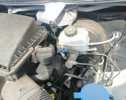 Белый Мерседес Sprinter, объемом двигателя 2.1 л и пробегом 259 тыс. км за 16500 $, фото 15 на Automoto.ua