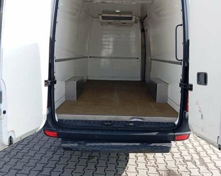 Белый Мерседес Sprinter, объемом двигателя 2.14 л и пробегом 650 тыс. км за 15000 $, фото 8 на Automoto.ua