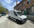 Белый Мерседес Sprinter, объемом двигателя 2.14 л и пробегом 395 тыс. км за 14500 $, фото 1 на Automoto.ua