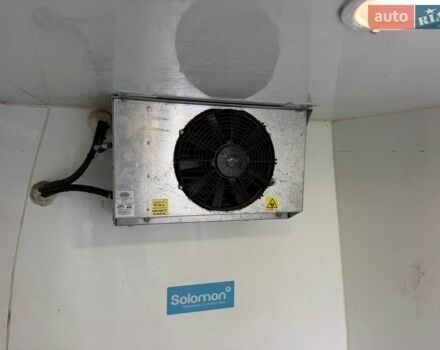 Білий Мерседес Sprinter, об'ємом двигуна 2.1 л та пробігом 375 тис. км за 12900 $, фото 8 на Automoto.ua