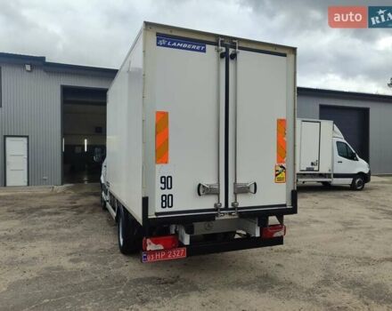 Мерседес Sprinter 2015 в Ковель на Automoto.ua Белый Мерседес Sprinter, объемом двигателя 3 л и пробегом 253 тыс. км за 31500 $, фото 5 на Automoto.ua