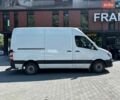 Белый Мерседес Sprinter, объемом двигателя 2.14 л и пробегом 395 тыс. км за 22000 $, фото 7 на Automoto.ua