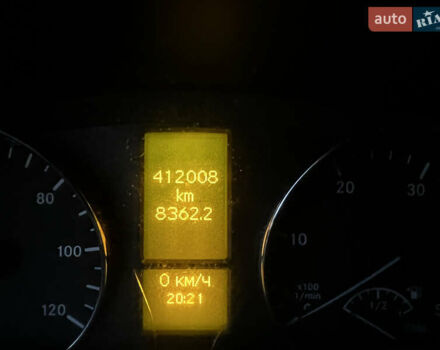 Білий Мерседес Sprinter, об'ємом двигуна 2.14 л та пробігом 412 тис. км за 17400 $, фото 9 на Automoto.ua