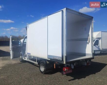 Белый Мерседес Sprinter, объемом двигателя 3 л и пробегом 255 тыс. км за 29900 $, фото 17 на Automoto.ua