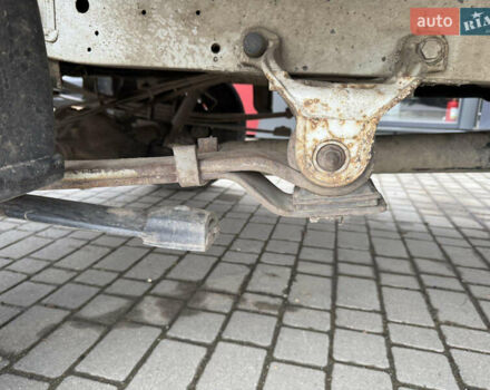 Білий Мерседес Sprinter, об'ємом двигуна 2.14 л та пробігом 220 тис. км за 16500 $, фото 16 на Automoto.ua