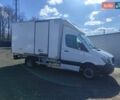 Белый Мерседес Sprinter, объемом двигателя 3 л и пробегом 255 тыс. км за 29900 $, фото 1 на Automoto.ua