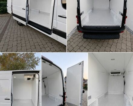 Білий Мерседес Sprinter, об'ємом двигуна 2.1 л та пробігом 1 тис. км за 21977 $, фото 18 на Automoto.ua