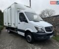 Белый Мерседес Sprinter, объемом двигателя 2.2 л и пробегом 311 тыс. км за 22000 $, фото 3 на Automoto.ua