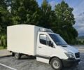 Белый Мерседес Sprinter, объемом двигателя 2.14 л и пробегом 274 тыс. км за 16900 $, фото 22 на Automoto.ua