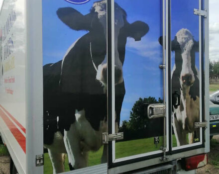 Белый Мерседес Sprinter, объемом двигателя 2.1 л и пробегом 259 тыс. км за 16500 $, фото 8 на Automoto.ua