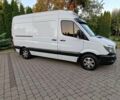 Белый Мерседес Sprinter, объемом двигателя 2.1 л и пробегом 1 тыс. км за 22900 $, фото 1 на Automoto.ua