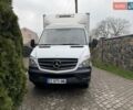 Белый Мерседес Sprinter, объемом двигателя 2.2 л и пробегом 311 тыс. км за 22000 $, фото 16 на Automoto.ua