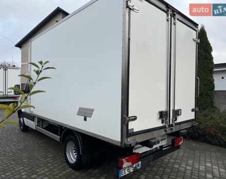 Белый Мерседес Sprinter, объемом двигателя 2.2 л и пробегом 311 тыс. км за 22000 $, фото 43 на Automoto.ua