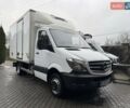 Белый Мерседес Sprinter, объемом двигателя 2.2 л и пробегом 311 тыс. км за 22000 $, фото 10 на Automoto.ua