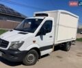 Білий Мерседес Sprinter, об'ємом двигуна 2.14 л та пробігом 449 тис. км за 16000 $, фото 1 на Automoto.ua