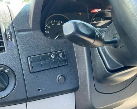 Белый Мерседес Sprinter, объемом двигателя 2.1 л и пробегом 237 тыс. км за 27000 $, фото 3 на Automoto.ua