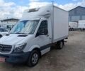 Белый Мерседес Sprinter, объемом двигателя 2.2 л и пробегом 200 тыс. км за 18750 $, фото 2 на Automoto.ua