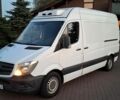 Білий Мерседес Sprinter, об'ємом двигуна 2.14 л та пробігом 250 тис. км за 14000 $, фото 3 на Automoto.ua
