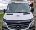 Белый Мерседес Sprinter, объемом двигателя 2.14 л и пробегом 394 тыс. км за 22000 $, фото 1 на Automoto.ua