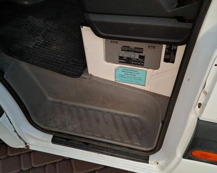 Білий Мерседес Sprinter, об'ємом двигуна 2.14 л та пробігом 250 тис. км за 14000 $, фото 20 на Automoto.ua