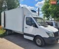 Белый Мерседес Sprinter, объемом двигателя 2.2 л и пробегом 80 тыс. км за 16800 $, фото 2 на Automoto.ua