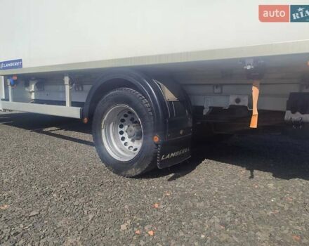 Белый Мерседес Sprinter, объемом двигателя 3 л и пробегом 255 тыс. км за 29900 $, фото 7 на Automoto.ua