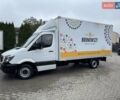 Белый Мерседес Sprinter, объемом двигателя 2.2 л и пробегом 310 тыс. км за 19300 $, фото 5 на Automoto.ua