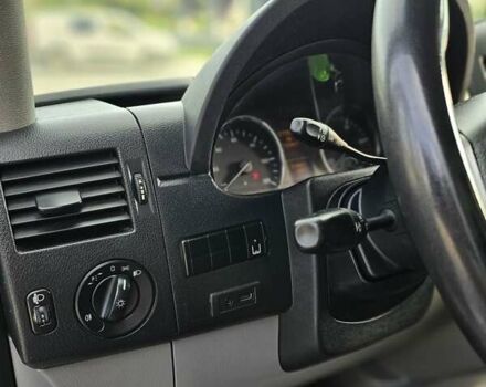 Белый Мерседес Sprinter, объемом двигателя 2.14 л и пробегом 274 тыс. км за 16900 $, фото 6 на Automoto.ua
