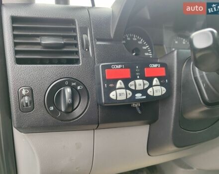 Білий Мерседес Sprinter, об'ємом двигуна 2.1 л та пробігом 275 тис. км за 19800 $, фото 19 на Automoto.ua