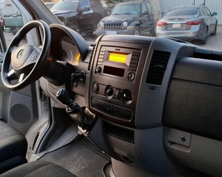 Білий Мерседес Sprinter, об'ємом двигуна 2.14 л та пробігом 250 тис. км за 14000 $, фото 18 на Automoto.ua