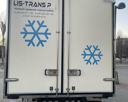 Белый Мерседес Sprinter, объемом двигателя 3 л и пробегом 200 тыс. км за 19500 $, фото 4 на Automoto.ua