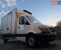 Белый Мерседес Sprinter, объемом двигателя 2.2 л и пробегом 215 тыс. км за 18800 $, фото 20 на Automoto.ua