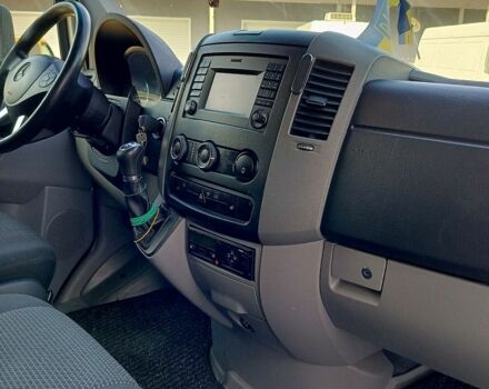 Белый Мерседес Sprinter, объемом двигателя 2.99 л и пробегом 360 тыс. км за 32900 $, фото 12 на Automoto.ua