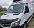 Белый Мерседес Sprinter, объемом двигателя 2.14 л и пробегом 394 тыс. км за 22000 $, фото 1 на Automoto.ua