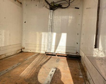 Белый Мерседес Sprinter, объемом двигателя 2.1 л и пробегом 383 тыс. км за 14500 $, фото 5 на Automoto.ua