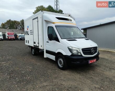 Білий Мерседес Sprinter, об'ємом двигуна 2.1 л та пробігом 275 тис. км за 19800 $, фото 3 на Automoto.ua