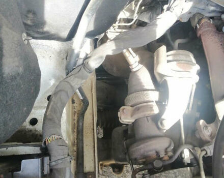 Белый Мерседес Sprinter, объемом двигателя 2.1 л и пробегом 259 тыс. км за 16500 $, фото 27 на Automoto.ua