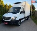 Белый Мерседес Sprinter, объемом двигателя 2.2 л и пробегом 215 тыс. км за 18800 $, фото 3 на Automoto.ua