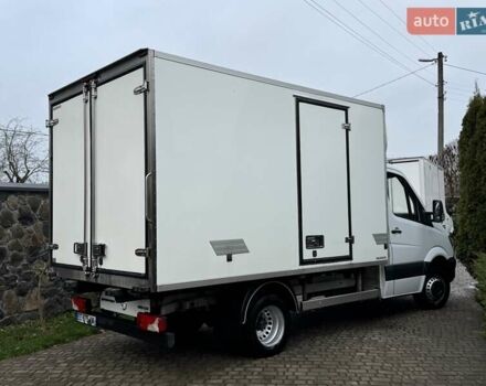 Белый Мерседес Sprinter, объемом двигателя 2.2 л и пробегом 311 тыс. км за 22000 $, фото 27 на Automoto.ua