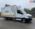 Белый Мерседес Sprinter, объемом двигателя 2.2 л и пробегом 310 тыс. км за 19300 $, фото 11 на Automoto.ua
