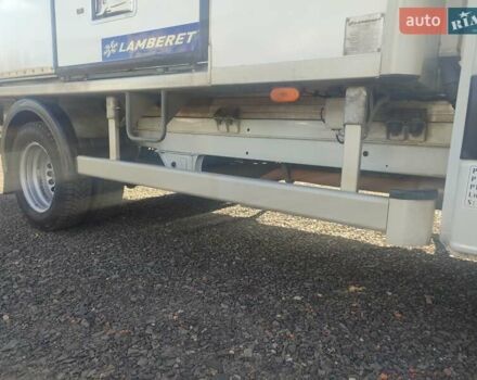 Белый Мерседес Sprinter, объемом двигателя 3 л и пробегом 255 тыс. км за 29900 $, фото 11 на Automoto.ua