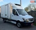 Белый Мерседес Sprinter, объемом двигателя 2.2 л и пробегом 215 тыс. км за 18800 $, фото 11 на Automoto.ua