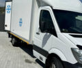 Белый Мерседес Sprinter, объемом двигателя 2.14 л и пробегом 195 тыс. км за 22600 $, фото 1 на Automoto.ua