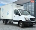 Белый Мерседес Sprinter, объемом двигателя 2.2 л и пробегом 189 тыс. км за 19900 $, фото 8 на Automoto.ua