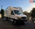 Белый Мерседес Sprinter, объемом двигателя 2.2 л и пробегом 269 тыс. км за 24500 $, фото 10 на Automoto.ua