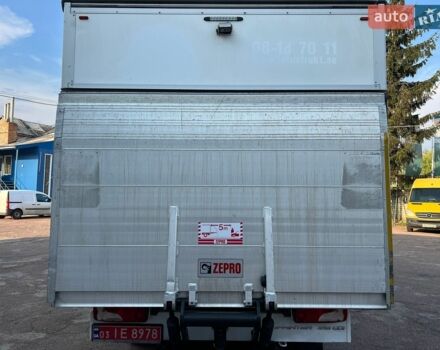 Белый Мерседес Sprinter, объемом двигателя 2.2 л и пробегом 335 тыс. км за 22750 $, фото 44 на Automoto.ua