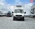 Белый Мерседес Sprinter, объемом двигателя 2.2 л и пробегом 189 тыс. км за 19900 $, фото 10 на Automoto.ua
