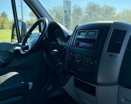 Білий Мерседес Sprinter, об'ємом двигуна 2.2 л та пробігом 360 тис. км за 20550 $, фото 32 на Automoto.ua