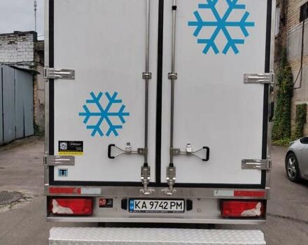 Белый Мерседес Sprinter, объемом двигателя 0 л и пробегом 200 тыс. км за 26000 $, фото 7 на Automoto.ua